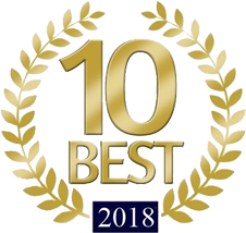 10 Best: 2018